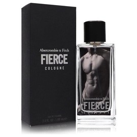 Abercrombie & Fitch Fierce Men 3.4 oz 100 ml Eau De Cologne Spray Nib Sealed