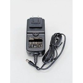 Cradlepoint Replacement Wall Power Supply for All Versions of CBA850, W1850, AER1600, AER1650, CBA750 P/N 170862-000