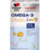 Doppelherz System Omega-3 family, 60 pcs Kautabletten