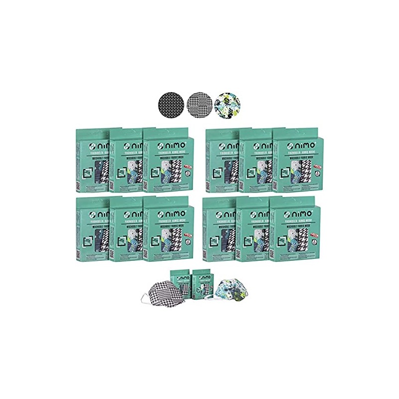 Face Masks, Face Cover, Breathable, Mouth Cover, Anti-Bacterial, washable, Unisex
