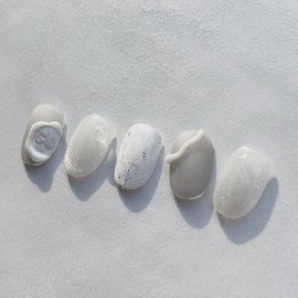 Sealing mood - short nose pin / 씰링무드 - 숏코핀