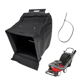 Getanye Chipper Shredder Vacuum Bag 664-04040 Replacement for MTD Troy-Bilt CSV070 CSV061 CSV050 CSV060K CSV220 664-04029 664-04039 964-04029