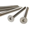 AHCA2 Stainless Steel Socket Countersunk Screw Allen Key Bolts M8