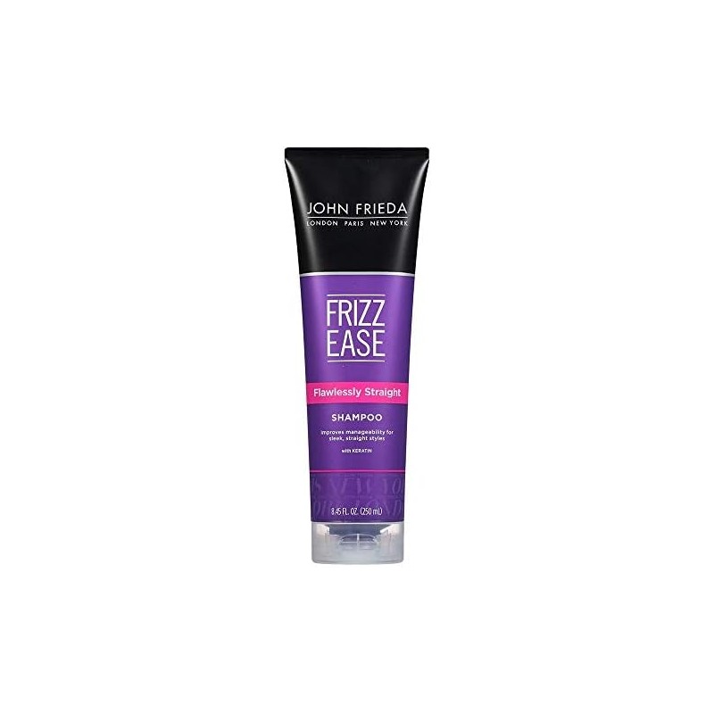 John Frieda Frizz Ease Straight Fixation Styling Creme, 5 Ounces