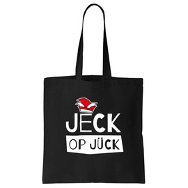 Clothinx Shopping Bag Carnival Jeck op Jück - -