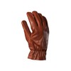John Doe Freewheeler XTM Motorcycle Leather Gloves Breathable Brown XXL