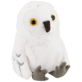 Sun Arrow K8379 Potte Series Snowy Owl Plush Animal Toy