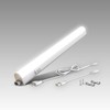 B.K.Licht - LED Strip with On/Off Switch, Neutral White Light