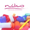 NIKO Ceramic Thermal Rollers - Heated Curlers Water Heat Rollers
