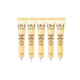 CP-1 20ml 5pcs Premium Silk Ampoule Self Protein Hair Care CP One / CP-1 20ml 5개 프리미엄 실크앰플 셀프 단백질 헤어케어 씨피원