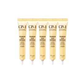 CP-1 20ml 5pcs Premium Silk Ampoule Self Protein Hair Care CP One / CP-1 20ml 5개 프리미엄 실크앰플 셀프 단백질 헤어케어 씨피원