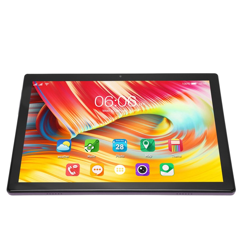 10.1 Inch Tablet for Android 12.0 Octa Core CPU 8GB