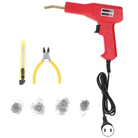 50W Plastic Welding Machine Handheld Hot Stapler Welder Gun Automotive Bumper Repair Kit US Plug 110V