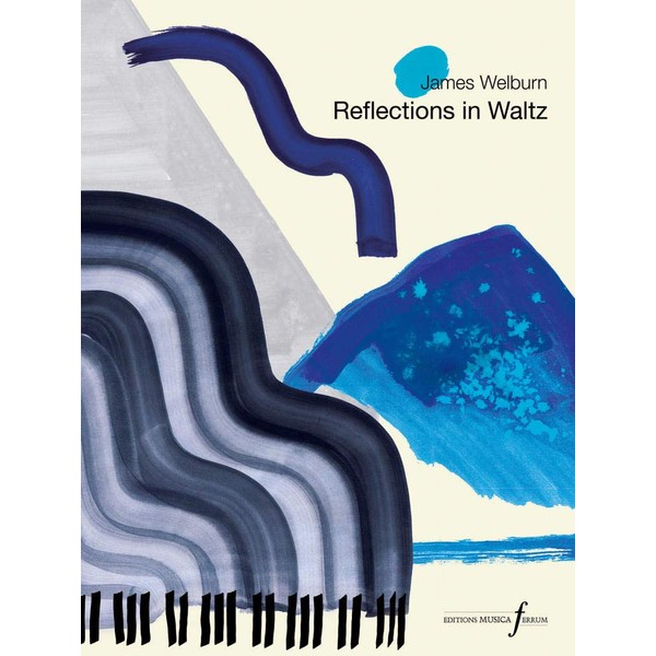 Reflections in Waltz fro Piano
