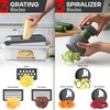 Mueller Pro-Series All-in-One, 12 Blade Mandoline Slicer for Kitchen, Food