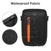 S-ZONE Camera Bag Waterproof Shockproof Lens Case Camera Insert Bag