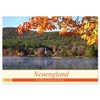 New England - From Rhode Island to Maine (Wall Calendar