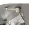 Cerrajes Brazo Elevable Para Puertas Alacenas Gabinetes Cocina Closet