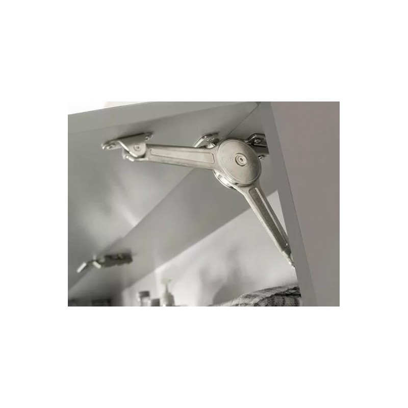 Cerrajes Brazo Elevable Para Puertas Alacenas Gabinetes Cocina Closet