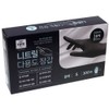 Taehwa Nitrile Gloves Black 100 sheets, Taehwa Nitrile Black Small (S) / 태화 니트릴 장갑 블랙 100매, 태화 니트릴 블랙 소(S)
