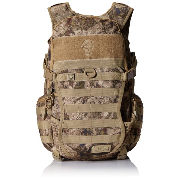 SOG Opord Tactical Day Pack, 39.1-Liter Storage, Canyon Sand