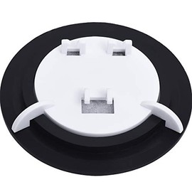 Ultra Durable WR17X11653 Refrigerator Ice Dispenser Door Flap Replacement Part by Blue Stars – Exact Fit For GE & Kenmore Refrigerators - Replaces AP3672582 WR17X11653 PS964304