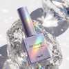 cure Healing Ice Mag Dia Mag Transparent Magnetic Gel 2-piece