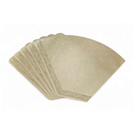 5 Size 3 Coffee Filter Paper Cones - Brown