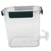 Refrigerator Cold Kettle 3.5L with Faucet Multifunctional PET Economical Practical