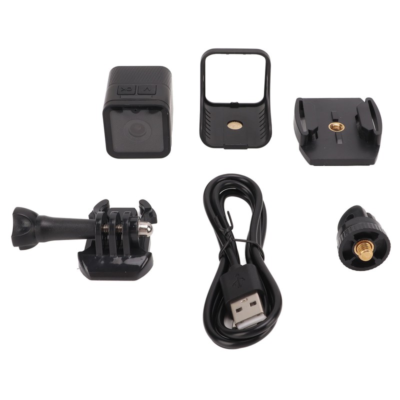 CS03 Hotspot WiFi Cameras 1080P HD 16/9 Mini Portable Camera