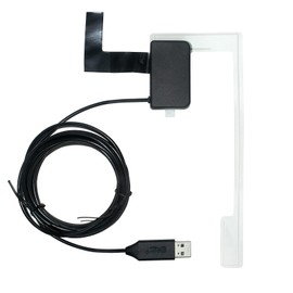 Car DAB DAB+ Box Digital Receiver European Digital Radio Tuner Adapter Universal for Android Car Stereo Head Unit Raido USB Connection