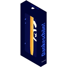 immi Prodir SoftTouch Ballpoint Pen 1.4 Black Refill Pack of 1