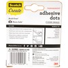 Scotch Adhesive Dots, Small, 300/Pack – Mess-Free, Permanent, Photo-Safe, and