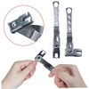 Healeved Electric Nail Cutter 360-degree Rotating Nail Clippers for Smooth