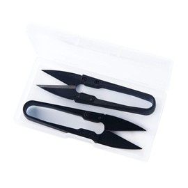 RERI Yarn Scissors, Thread Scissors, Yarn Scissors, Stitch Scissors, Pack of 2