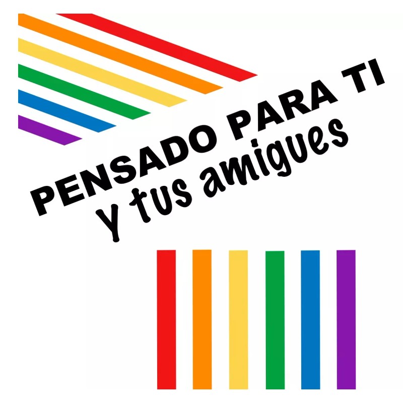 Farvisan 4 Pack Coronas, Pulseras Y Gis Cara Gay Pride