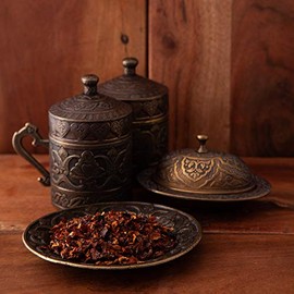 Habanero Crushed Chilli Flakes 100g