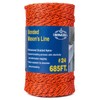 HONGDA Professional Masonry String Lines, 685 Feet #24 Bonded Braided