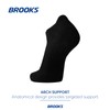 Brooks Ghost No Show Socks I Performance Running Low Profile
