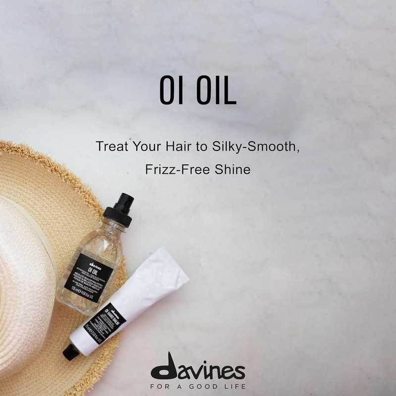 Davines OI Oil Travel Size, 1.69 fl. oz.