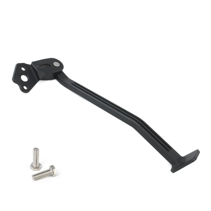 REARACE Motorcycle Kickstand Fit for YZ250F/YZ450F 2006-2009