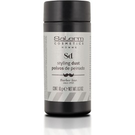 Salerm Cosmética Homme Sd Styling Dust Polvo de Peinado Hombre Barber Line 10g