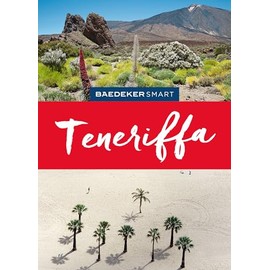 Baedeker SMART Reiseführer Teneriffa: Reiseführer mit Spiralbindung inkl. Faltkarte und Reiseatlas