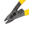 Fiber Optic Stripper, CFS-2 Optical Fibre Optic Wire Cable Stripper