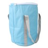Collapsible Foot Soaking Bath Bag 5 Layer Insulated Waterproof Portable