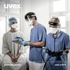 uvex U-FIT FT Disposable Gloves - Pack of 100 Nitrile