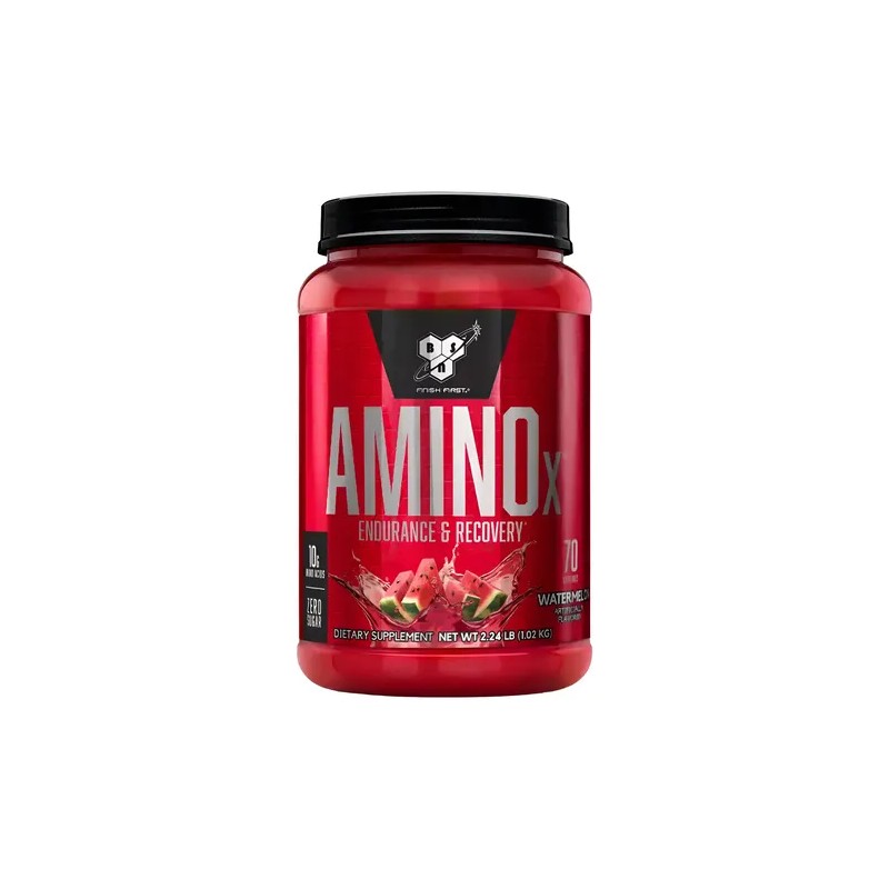 Aminox 70 Serv Bsn Aminoacidos Bcaa