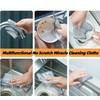 2024 New Multipurpose Wire Miracle Cleaning Cloths, 6 Pack Wire
