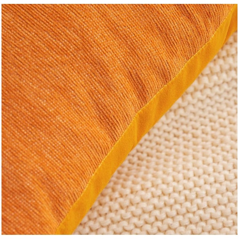 KATPOSIN Modern Decorative Throw Pillow Covers with Floral Pattern, Set