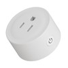 Mini Remote Control Outlet Plug Adapter 164ft Range Wireless Light